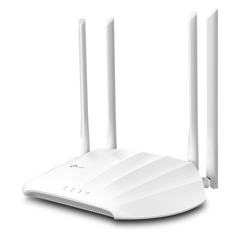 TP-Link TL-WA1801 point d'accès réseaux locaux sans fil 1201 Mbit/s Blanc Connexion Ethernet, supportant