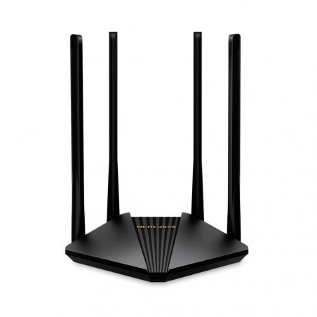 Mercusys (MR30G) AC1200 Wireless Dual Band Gigabit Cable Router, 2 LAN, 1 WAN, MU-MIMO, Access Point Mode