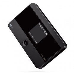 TP-LINK (M7350) 4G LTE Mi-Fi, 2000mAh Battery, DL: 150Mbps, UL: 50Mbps