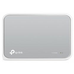 TP-Link TL-SF1005D Non-géré Fast Ethernet (10/100) Blanc