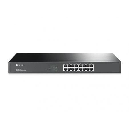 TP-Link 16-Port Gigabit Rackmount Network Switch