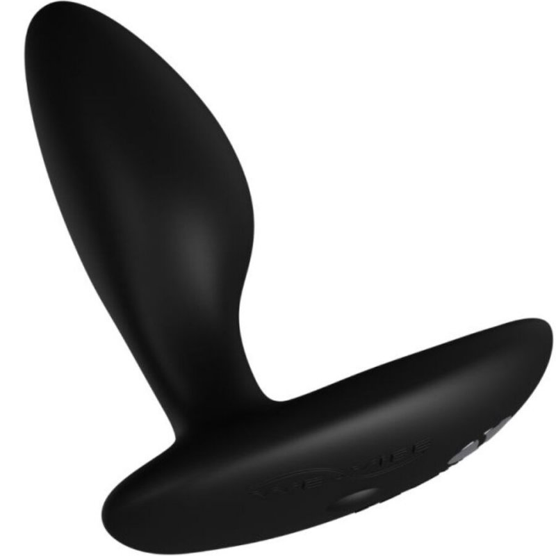 WE-VIBE - DITTO ANAL PLUG VIBRATOR BLACK