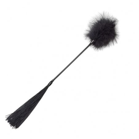 SECRET PLAY - DUSTER BLACK WHIP