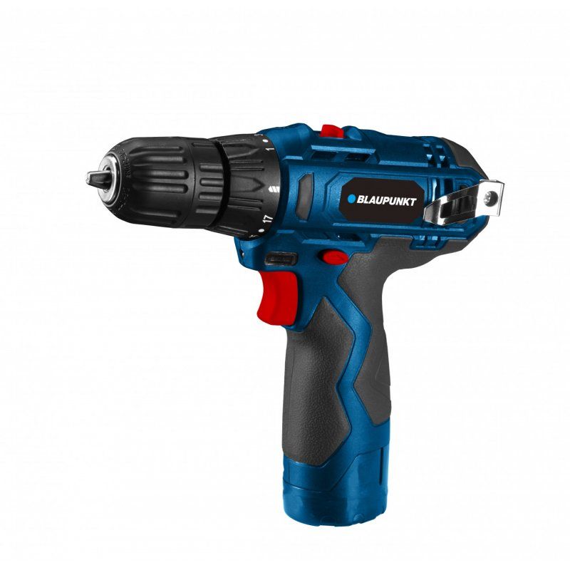 Blaupunkt CD3010 12V Li-Ion drill/driver (charger and battery included)