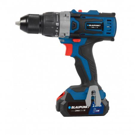 BLAUPUNKT CORDLESS SCREWDRIVER CD7010 18V
