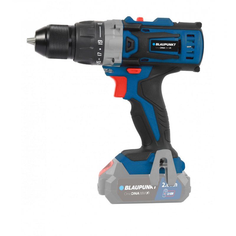 BLAUPUNKT CORDLESS SCREWDRIVER CD7010 18V