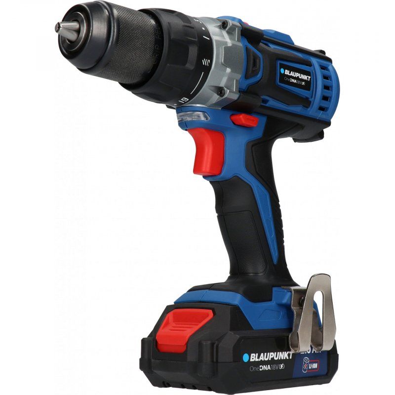 BLAUPUNKT CORDLESS SCREWDRIVER CD7010 18V