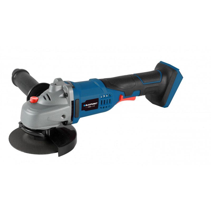 CORDLESS ANGLE GRINDER BLAUPUNKT CG5010 18V