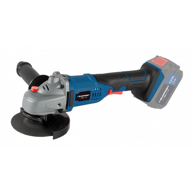 CORDLESS ANGLE GRINDER BLAUPUNKT CG5010 18V