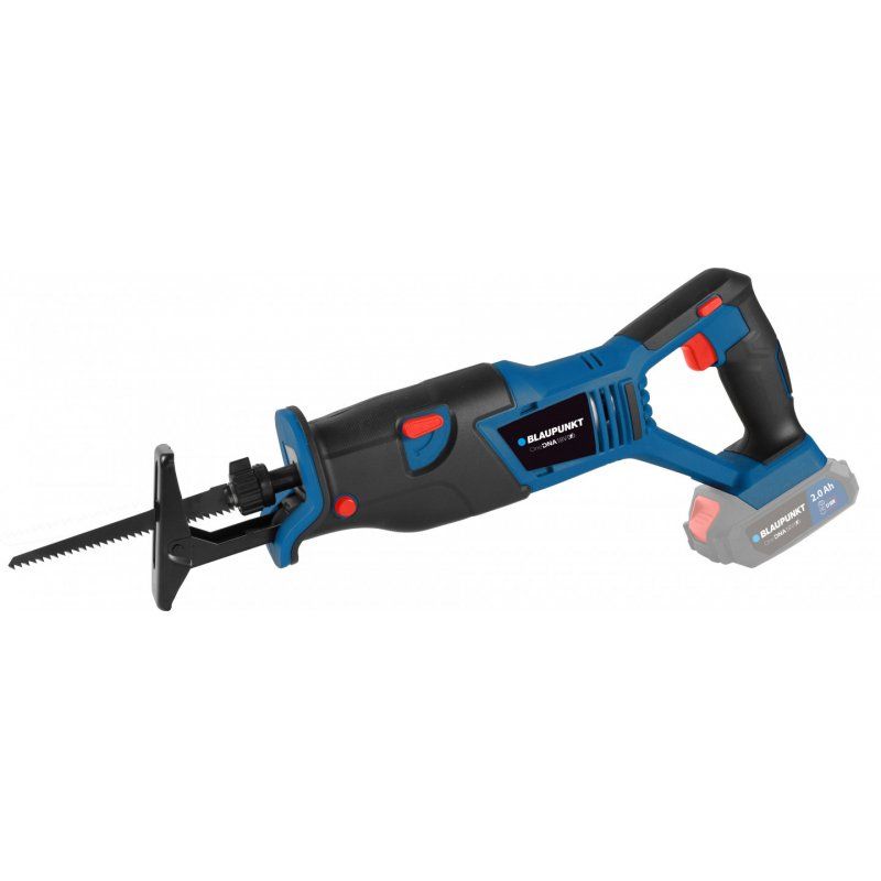 CORDLESS SABRE SAW BLAUPUNKT CR7010 18V