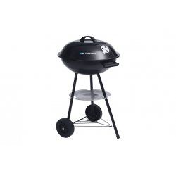 Blaupunkt GC301 outdoor barbecue/grill Kettle Charcoal (fuel) Black