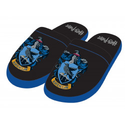 HARRY POTTER - Pantoufles - Ravenclaw (42-45)