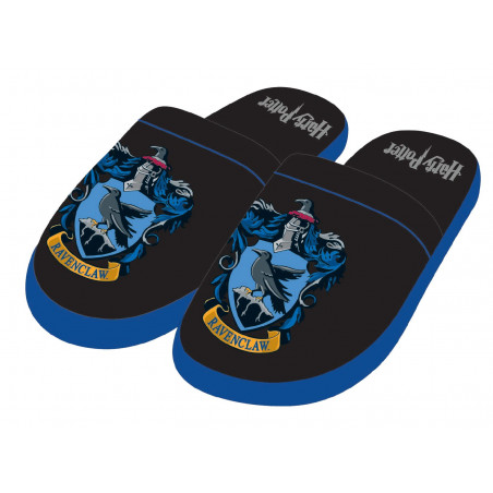 HARRY POTTER - Pantoufles - Ravenclaw (42-45)