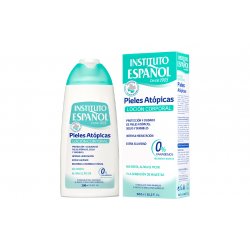 Instituto Español Pieles Atópicas Leche Corporal 300ml