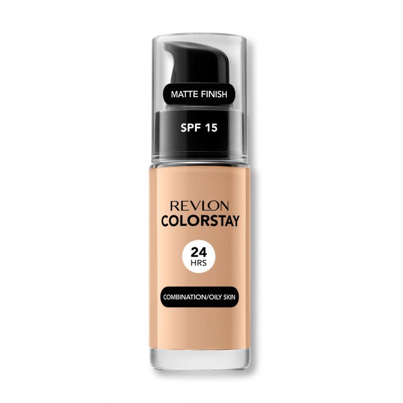 COLORSTAY foundation combination/oily skin 110-ivory 30 ml