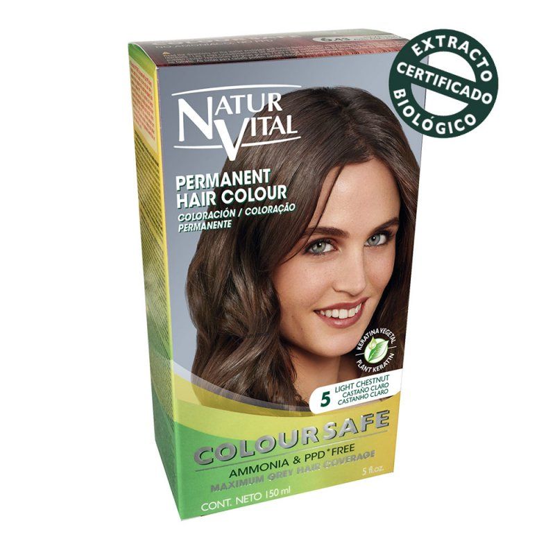 Naturaleza y Vida ColourSafe