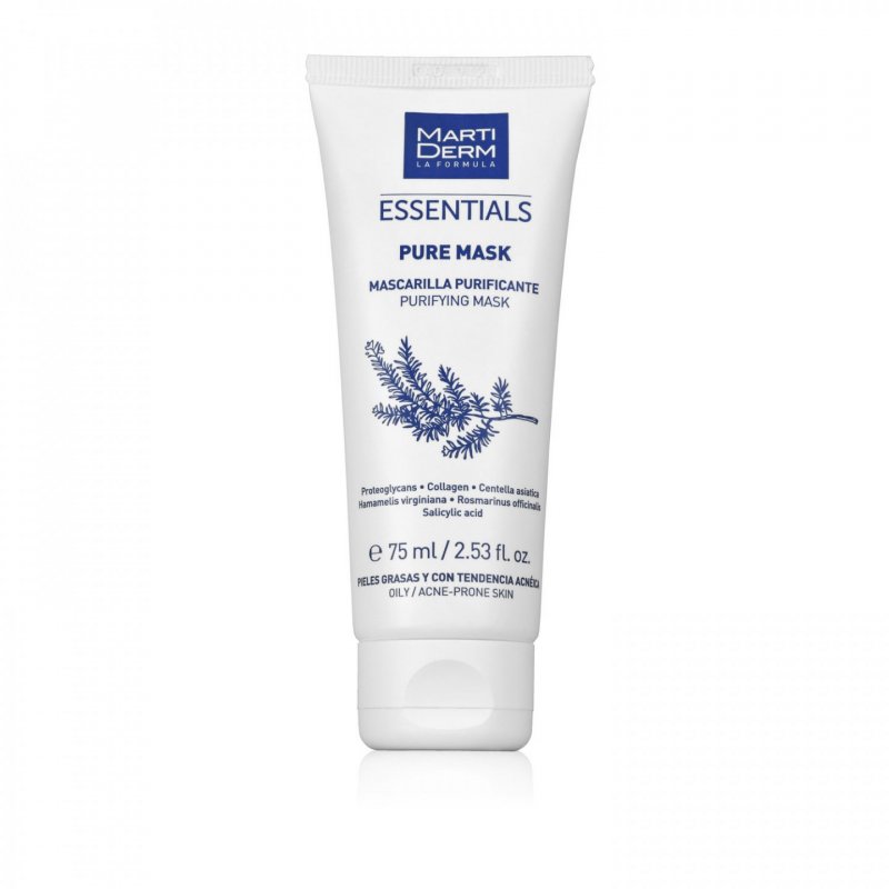 MartiDerm Pure Mask Cleansing mask 75 ml