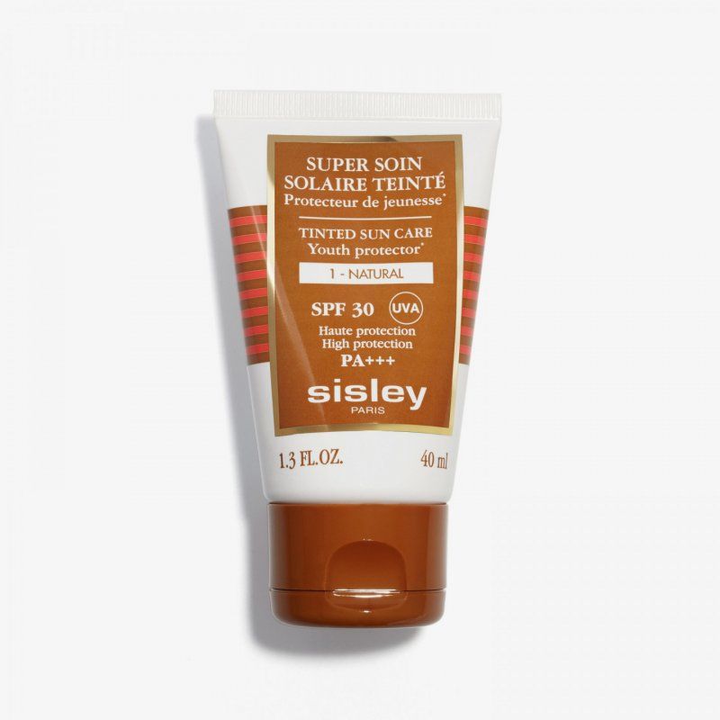 Sisley Super Soin Solaire Facial Sun Care SPF 30 40 ml Face