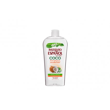 Instituto Español 8411047144138 crème et lotion pour le corps 400 ml Huile