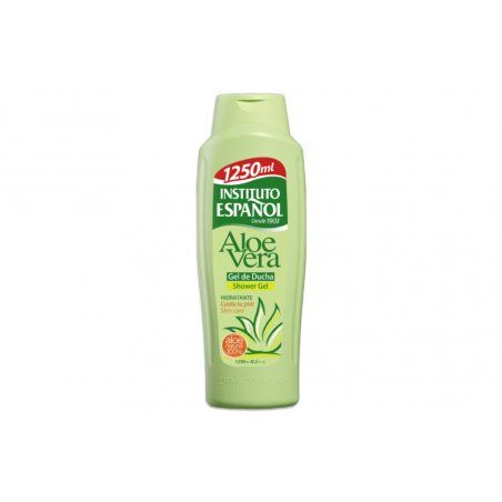 Instituto Español Aloe Vera 1250 ml Shower gel Unisex Body
