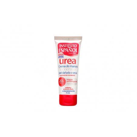 Instituto Español Urea Crème 75 ml Unisexe