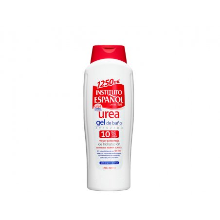 Instituto Español Urea 1250 ml Gel douche Unisexe Corps