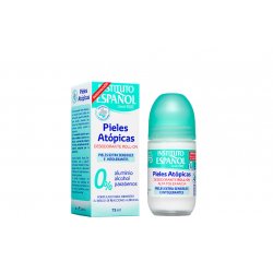 PIEL ATÓPICA deo roll-on piel sensible 75 ml