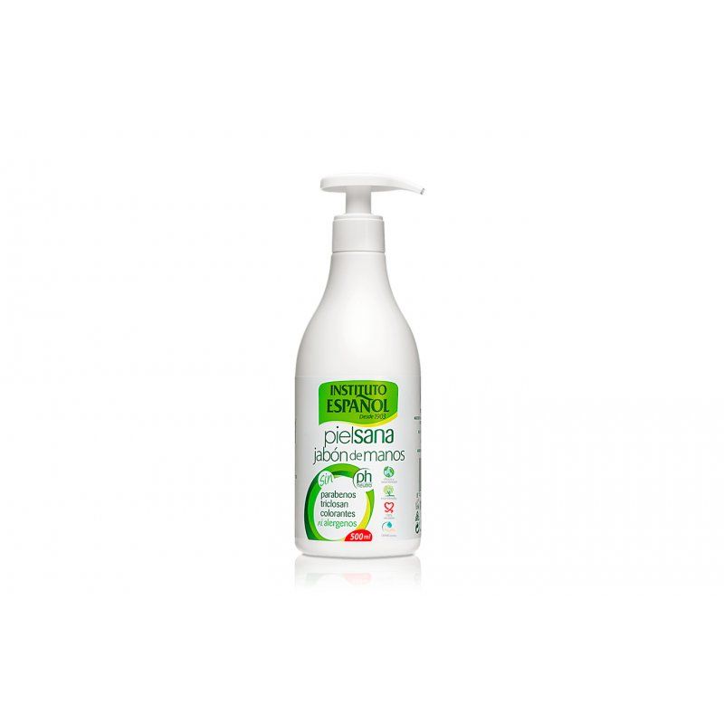 Instituto Español Healthy Skin Soap Dish 500ml