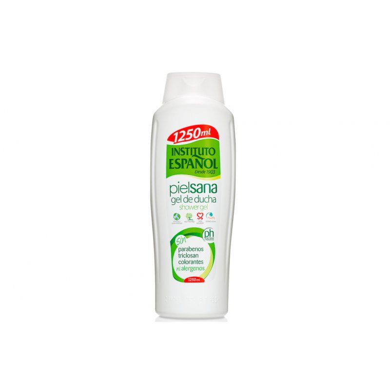 PIEL SANA gel de ducha 1250 ml