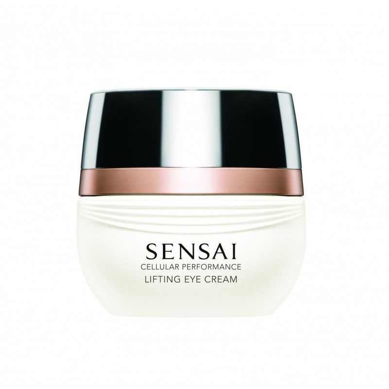 Sensai Cellular Performance Lifting Crème pour les yeux Femmes 15 ml