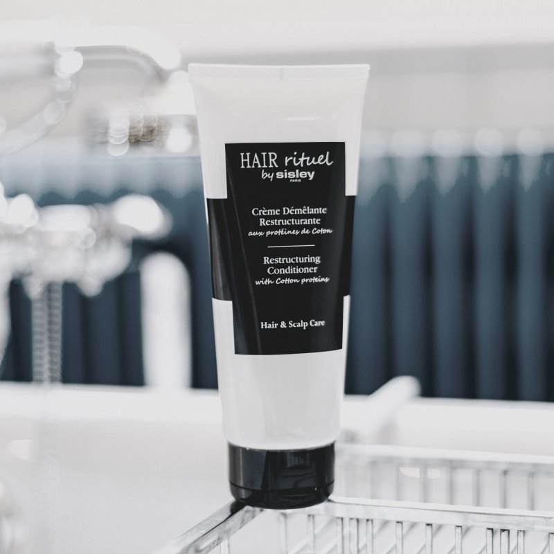 HAIR RITUEL crème démêlante restructurante 200 ml