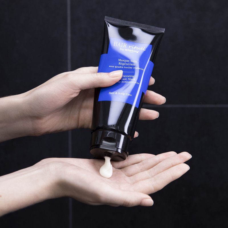Sisley Regenerating hair mask 200 ml Women