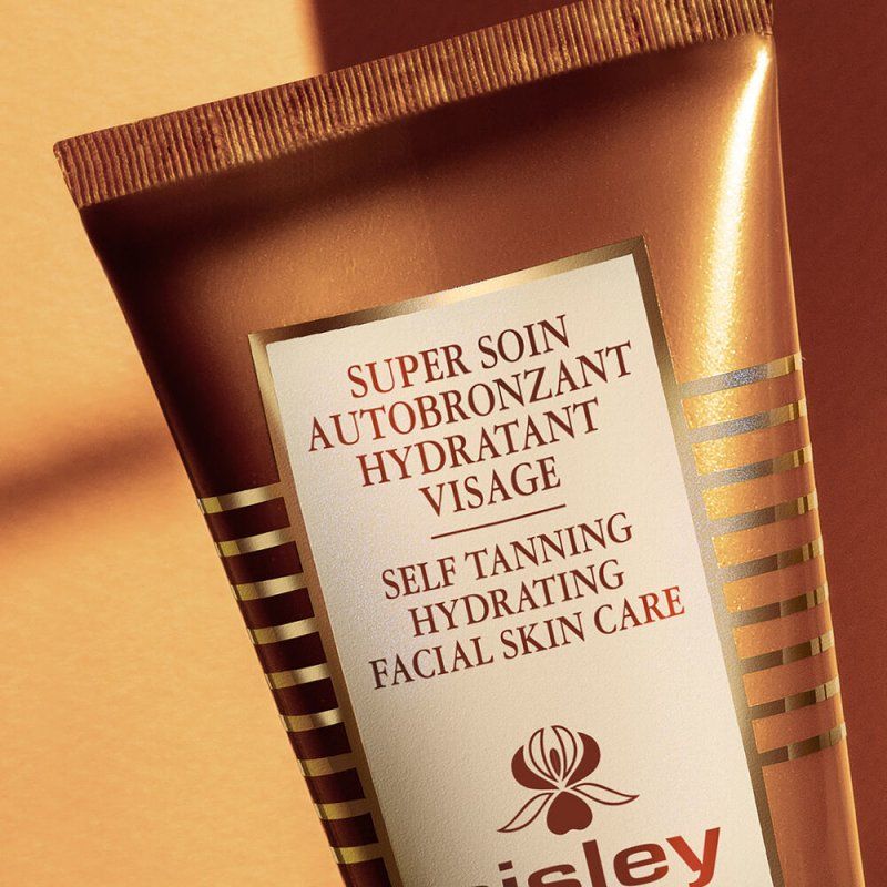 Sisley Self Tanning Hydrating Facial Skin Care Crème 60 ml Corps