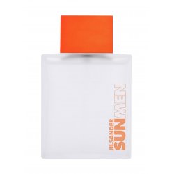 JIL SANDER SUN MEN edt vapo 75 ml