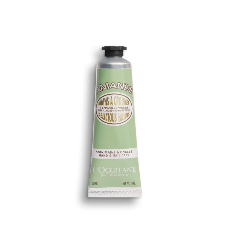 L'Occitane Almond Delicious Hands, 30ml