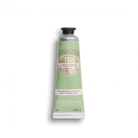 L'Occitane Almond Delicious Hands, 30ml