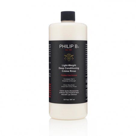 Philip B Deep Conditioning Creme Rinse 947ml Unisexe