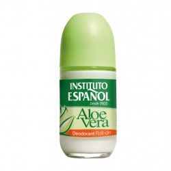 Instituto Español Aloe Vera Femmes Déodorant roll-on 75 ml 1 pièce(s)