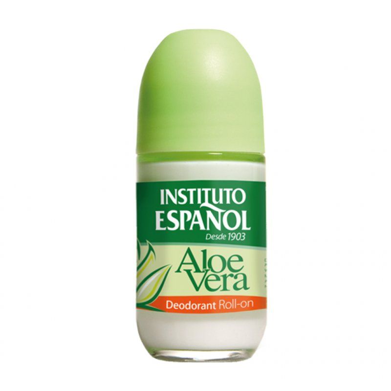 Instituto Español Aloe Vera Women Roll deodorant 75 ml 1 pc(s)