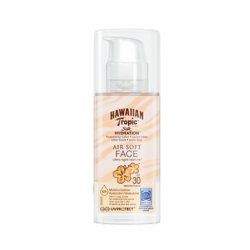 Hawaiian Tropic Silk Hydration Air Soft Face Sun Lotion SPF 30