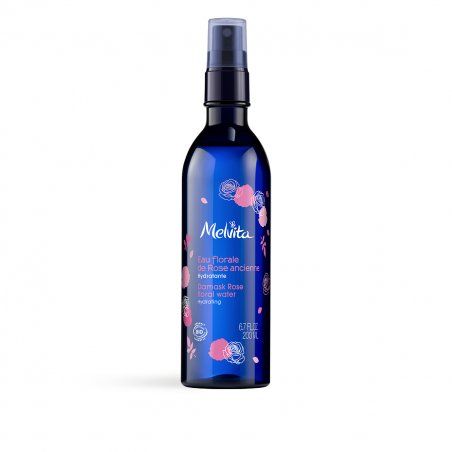 Melvita Agua Floral De Rosa Bruma Spray 200 ml