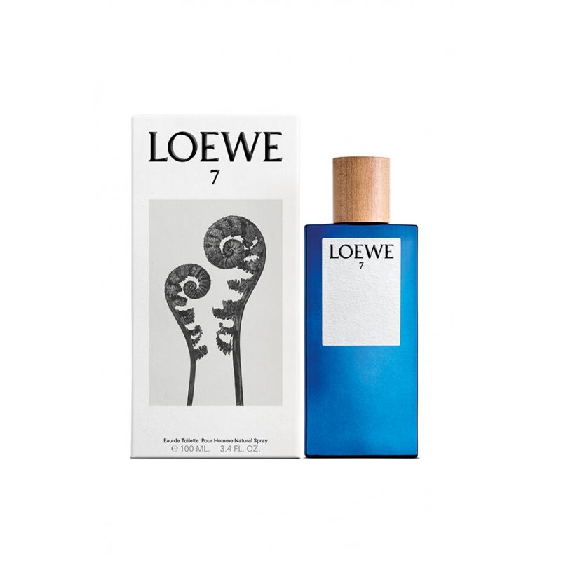 LOEWE Perfumes 7 Eau De Toilette 100 ml