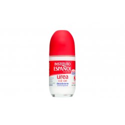 Instituto Español Urea Deodorant Roll On 75 ml