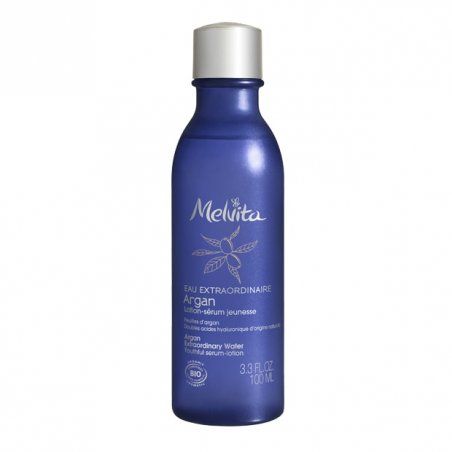 Melvita Organic Argan Extraordinary Water Lotion visage 100 ml Unisexe