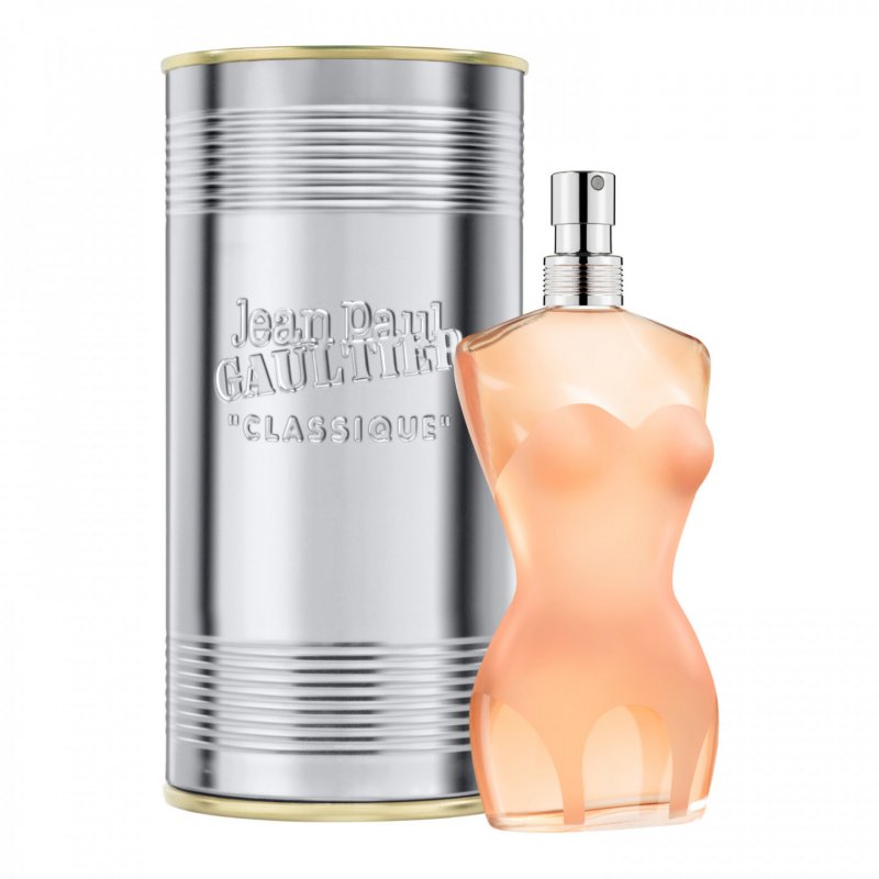 Jean Paul Gaultier Classique Eau De Toilette 100ml