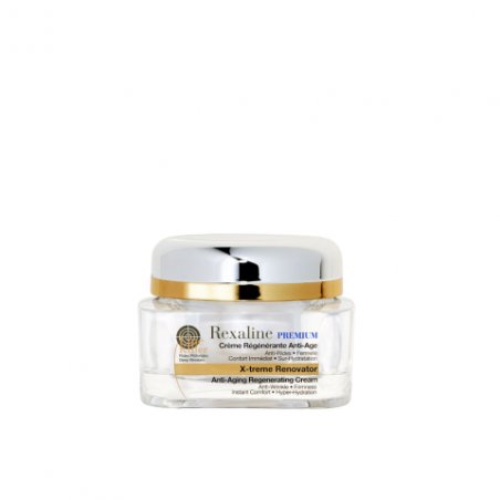 Rexaline X-treme Renovator Day cream Face 50 ml
