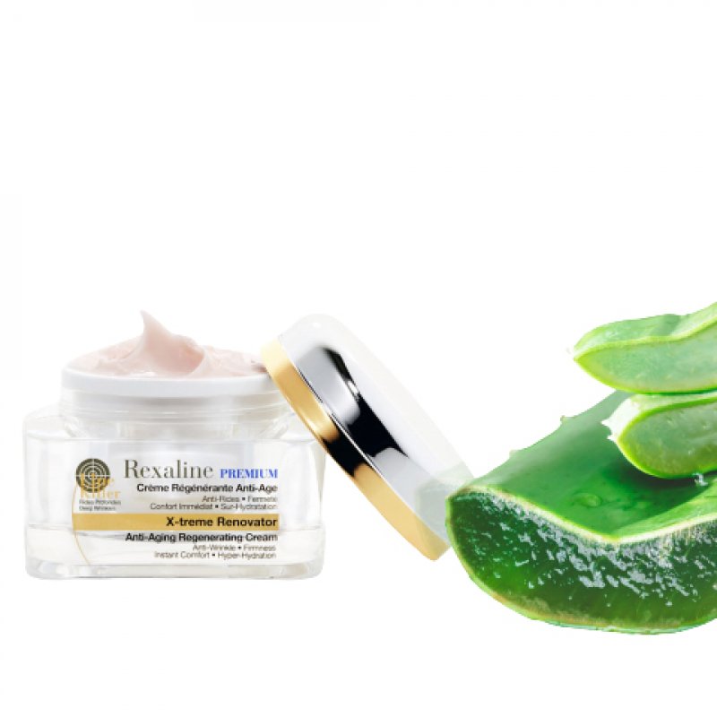 Rexaline X-treme Renovator Day cream Face 50 ml