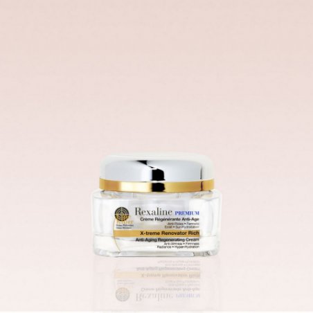 Rexaline X-treme Renovator Rich Day & night cream Face All ages 50 ml