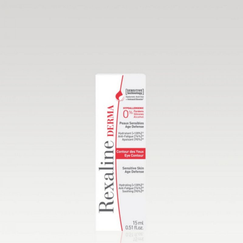 Rexaline Contour des Yeux 15 ml