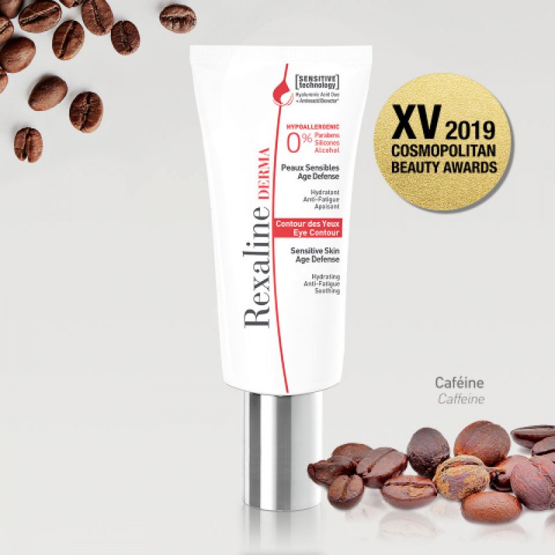 Rexaline Contour des Yeux 15 ml